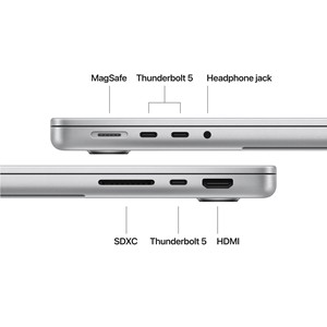 2026 Apple MacBook Pro 14-inch, M5 Max -  6