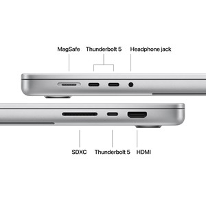2026 Apple MacBook Pro 16-inch, M5 Max -  6