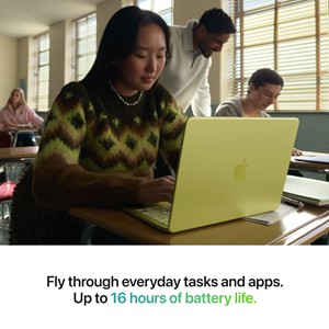 2026 MacBook Neo 13-inch, A18 Pro -  3