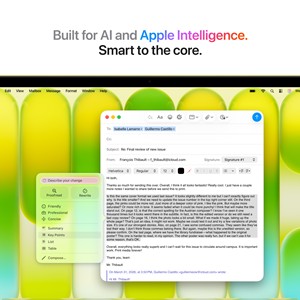 2026 MacBook Neo 13-inch, A18 Pro -  5