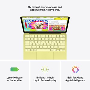 2026 MacBook Neo 13-inch, A18 Pro -  9