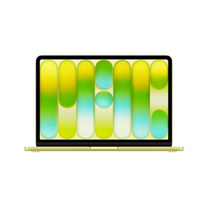 2026 MacBook Neo 13-inch, A18 Pro -  citrus