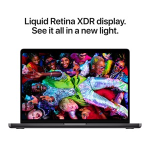 2026 Apple MacBook Pro 14-inch, M5 -  5