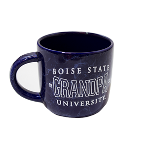 Image of Boise State Grandpa Mug Marbled