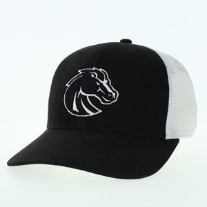 Boise State Hat Logo Mps Snapback