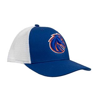 Image of BOISE STATE HAT LOGO MPS SNAPBACK -  royal