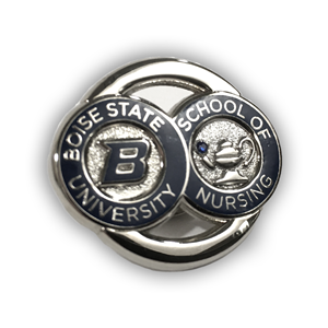 Nursing Pin Options