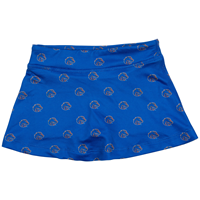 Boise State Toddler Girls Flowy Skirt Broncos All Over