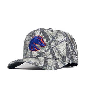 Boise State Hat - Logo Outland Camo by No Rivals - main view