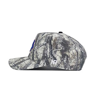8- Boise State Cap - Logo Outland Camo by No Rivals - 2 (SKU: 13491482611) 8- Boise State Cap - Logo Outland Camo by No Rivals - 2