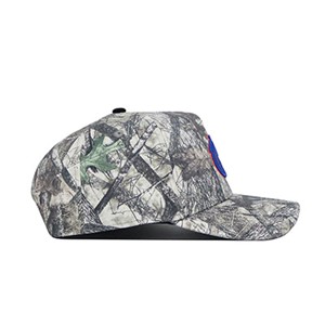 8- Boise State Cap - Logo Outland Camo by No Rivals - 3 (SKU: 13491482611) 8- Boise State Cap - Logo Outland Camo by No Rivals - 3