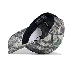 8- Boise State Cap - Logo Outland Camo by No Rivals - 4 (SKU: 13491482611) 8- Boise State Cap - Logo Outland Camo by No Rivals - 4