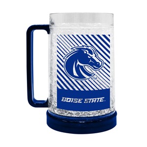 Boise State Freeze Mug - Bronco Logo by Logo Brands - main view