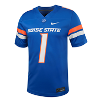 Image of BOISE STATE FOOTBALL JERSEYS 2024 -  royal