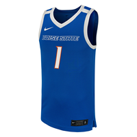 Image of Boise State Basketball Jersey Official 2024