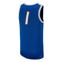 Image of BOISE STATE BASKETBALL JERSEY OFFICIAL 2024 -  1