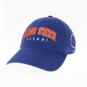 Alumni Hat 1.1 - BOISE STATE ALUMNI HAT ARCH WORDMARK