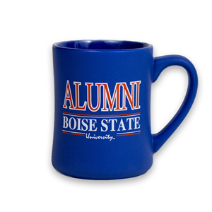Alumni Mug 6.1 - BOISE STATE ALUMNI MUG BLOCK ALUMNI OVER SCRIPT UNIVERSITY