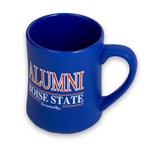 Image of Alumni Mug 6.1 - BOISE STATE ALUMNI MUG BLOCK ALUMNI OVER SCRIPT UNIVERSITY -  1