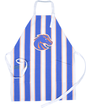 Grandpa Apron 4.1 - BOISE STATE APRON TAILGATE - main view