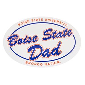 Dad Decal 4.1 - BOISE STATE DECAL DAD SCRIPT - main view