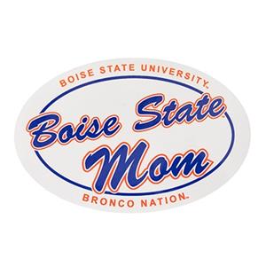 Mom Decal 4.1 - BOISE STATE DECAL MOM SCRIPT