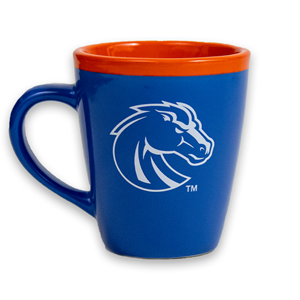 Image of Mom Mug 1.1 - BOISE STATE MOM MUG CONTRAST -  1