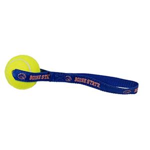 Image of Boise State Pet Ball Toss Toy Tuff Balls