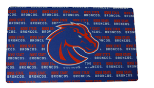 Image of Boise State Pet Placemat Broncos Logo