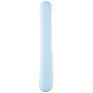 Kokuyo Saxa Poche Compact Scissors, Aqua - main view