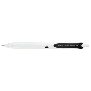 Kokuyo Good Tools Gel Ballpoint Pen 0.5 mm - main view