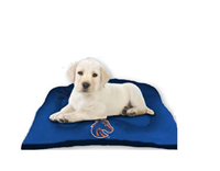 Image of Boise State Pet Bed Bronco Head