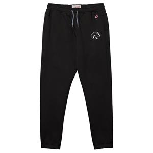 Boise State Sweatpants, Left Hip Logo by League Collegiate Wear, Black