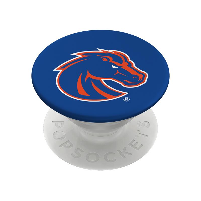 Boise State MagSafe PopGrip - Athletic Logo by PopSockets (SKU 13448530499) Boise State MagSafe PopGrip - Athletic Logo by PopSockets - main view