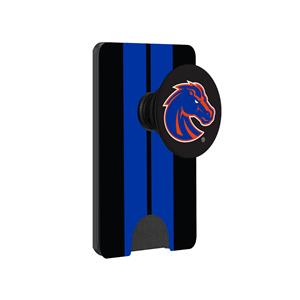 Boise State MagSafe Wallet Grip - Athletic Logo by PopSockets