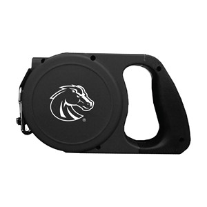 Boise State Retractable Dog Leash - Bronco Logo by Jardine - main view