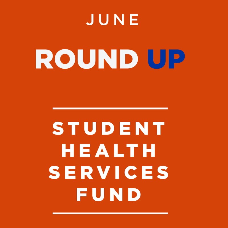 Boise State Student Health Services Fund Round Up (SKU 13442286506) Boise State Student Health Services Fund Round Up - main view