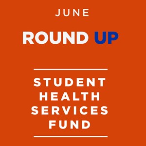 Boise State Student Health Services Fund Round Up - main view