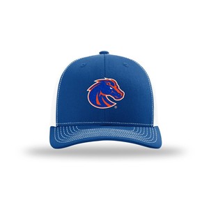 Boise State Cap - 3D Bronco Logo by Richardson - main view
