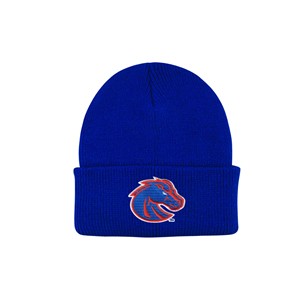 Boise State Infant Beanie - North Pole by Logo Fit - main view