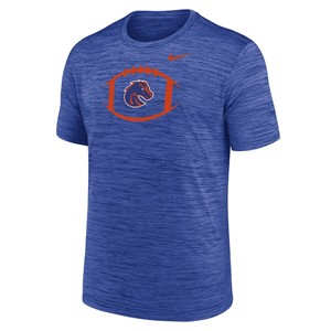 Boise State T-Shirt - Bronco In Football by Nike - main view