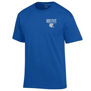 01 - Boise State T-Shirt - 2026 Football Schedule by Champion -  1