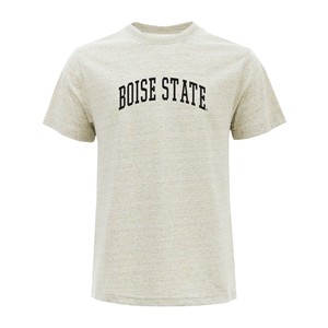 5- Boise State T-Shirt - Recycled Arch Over Broncos by Recover - main view