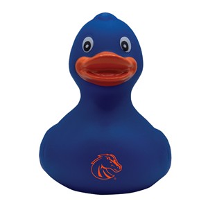 Boise State Rubber Duck - Royal by Neil Enterprises - main view