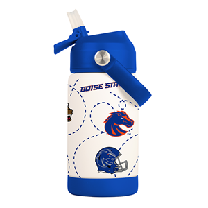 Boise State 12oz Kids Water Bottle by Logo Brands