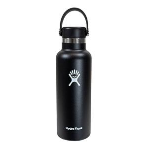 Image of HYDRO FLASK 18oz STANDARD LID -  black
