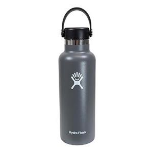 Image of HYDRO FLASK 18oz STANDARD LID -  gray