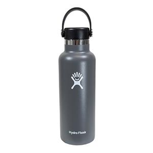 Image of HYDRO FLASK 18oz STANDARD LID -  grey