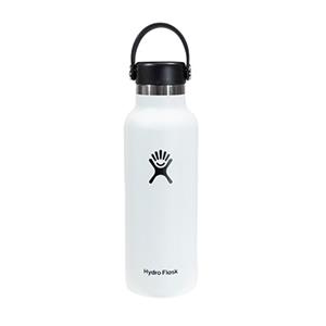 Image of HYDRO FLASK 18oz STANDARD LID -  white