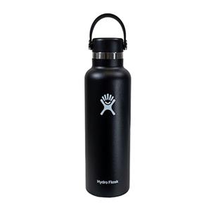 Image of HYDRO FLASK 21oz STANDARD LID -  black